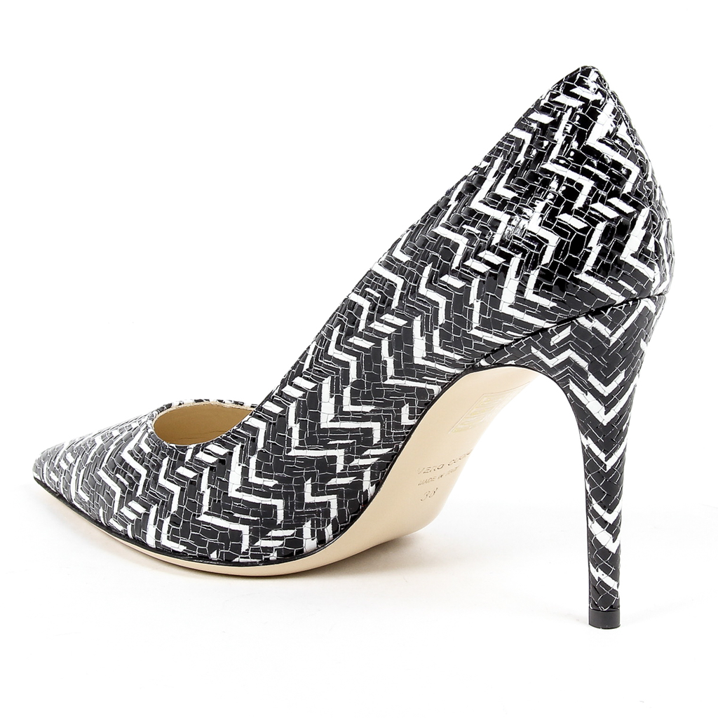 Andrew Charles Womens Pump Multicolor MIA