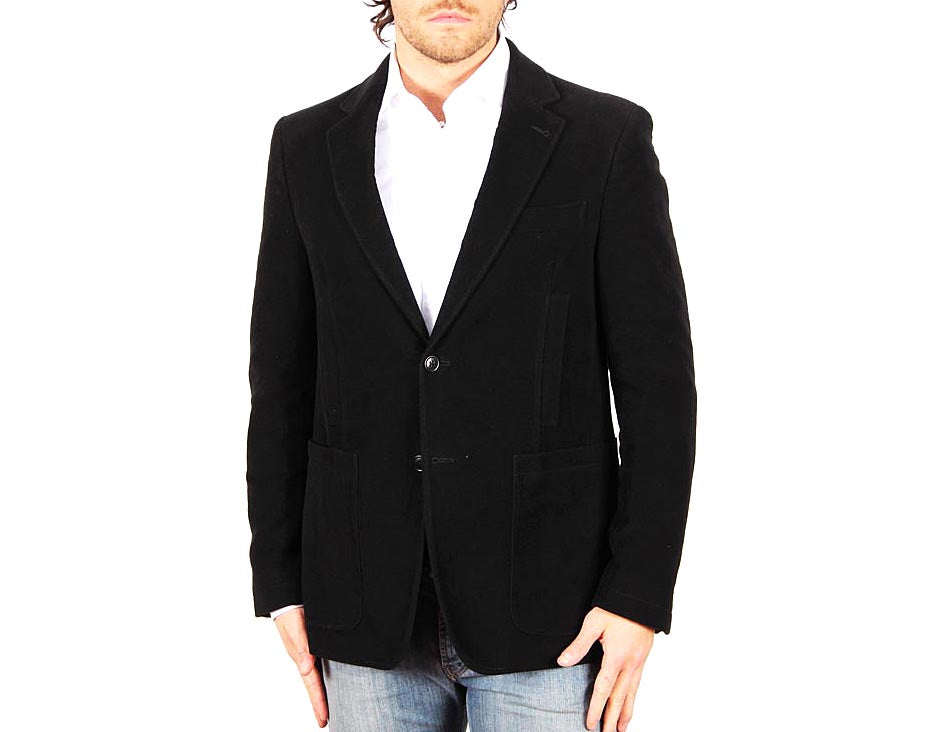Chaqueta blazer Fay para hombre NHM75171010BOJB999