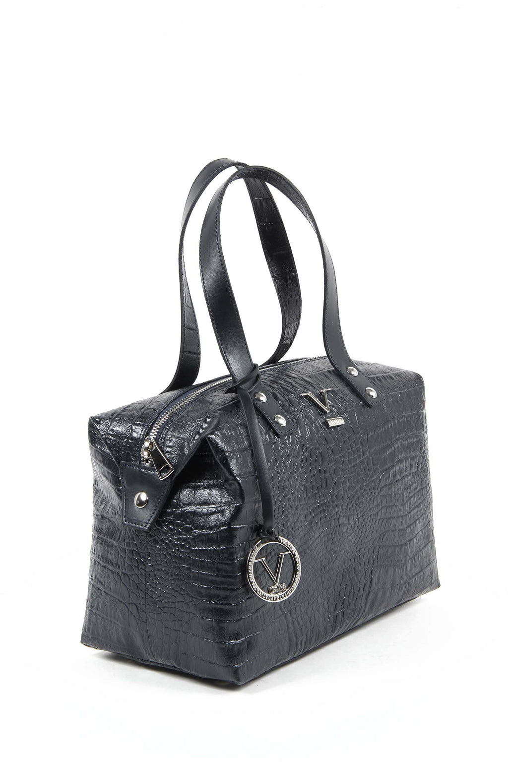 Bolso Mujer V 1969 Italia ARC03 ROMINA COCCO AZUL