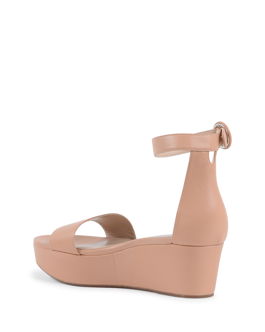 Sandalias de plataforma Stuart Weitzman para mujer, color rosa ARTEMI