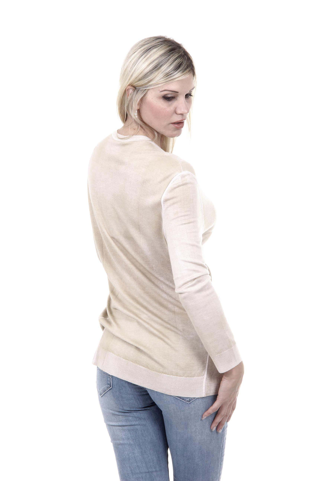 Suéter Bottega Veneta para mujer 367808 VZDX0 7306