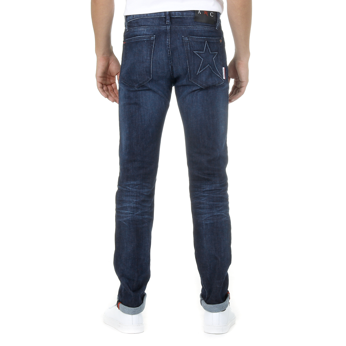 Vaqueros para hombre Andrew Charles Denim JAN