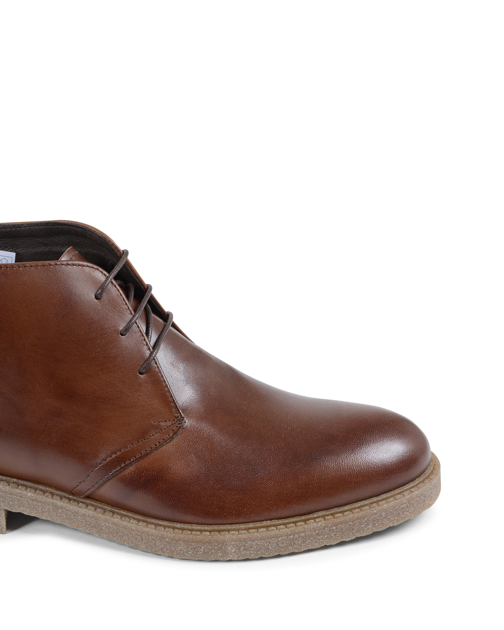 19V69 Italia Botín Hombre Bronceado 9820 G VITELLO SUDAN