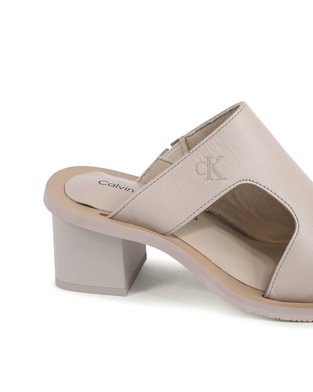 Calvin Klein Women Sandals BEIGE YW0YW01341ACF
