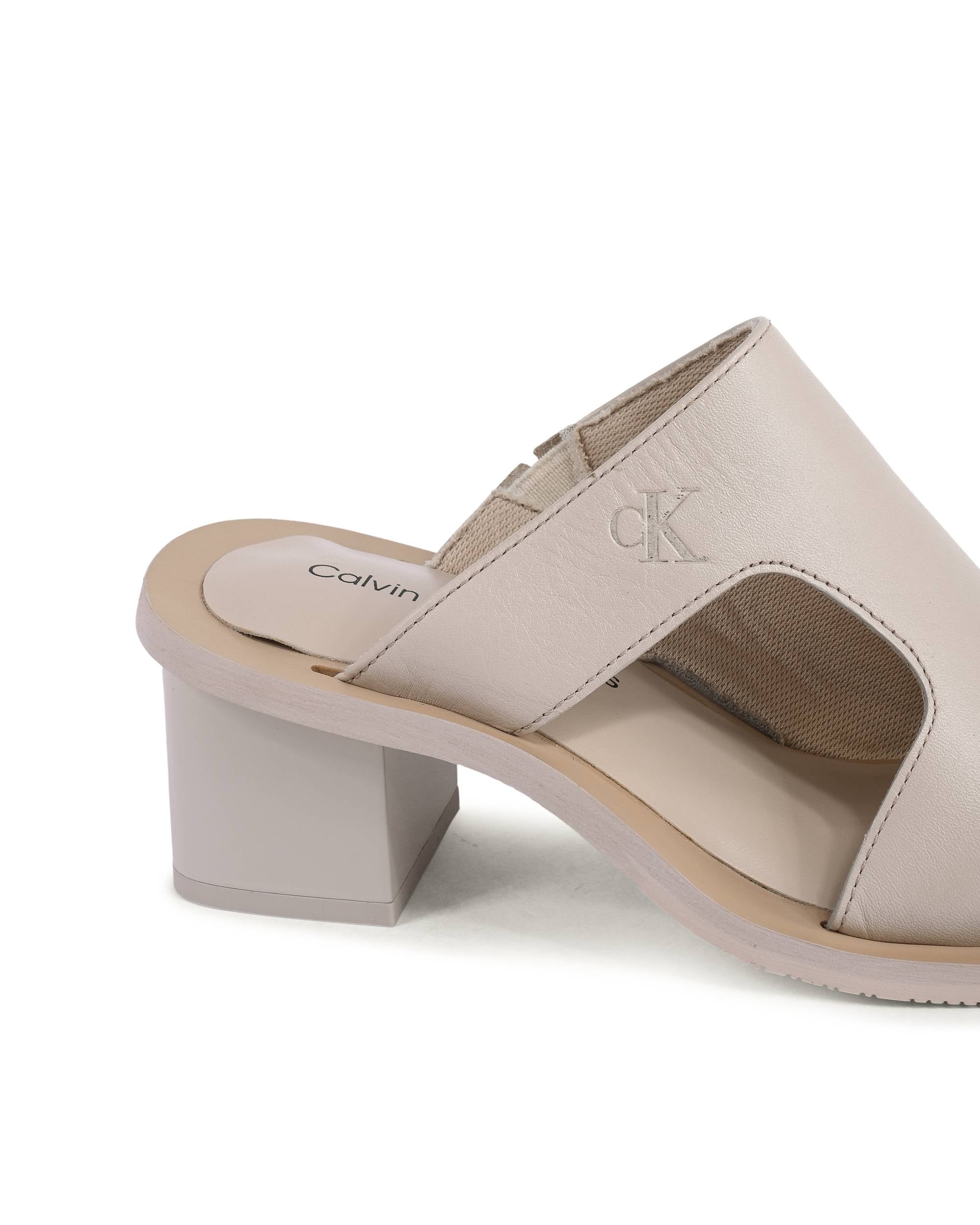 Calvin Klein Women Sandals BEIGE YW0YW01341ACF