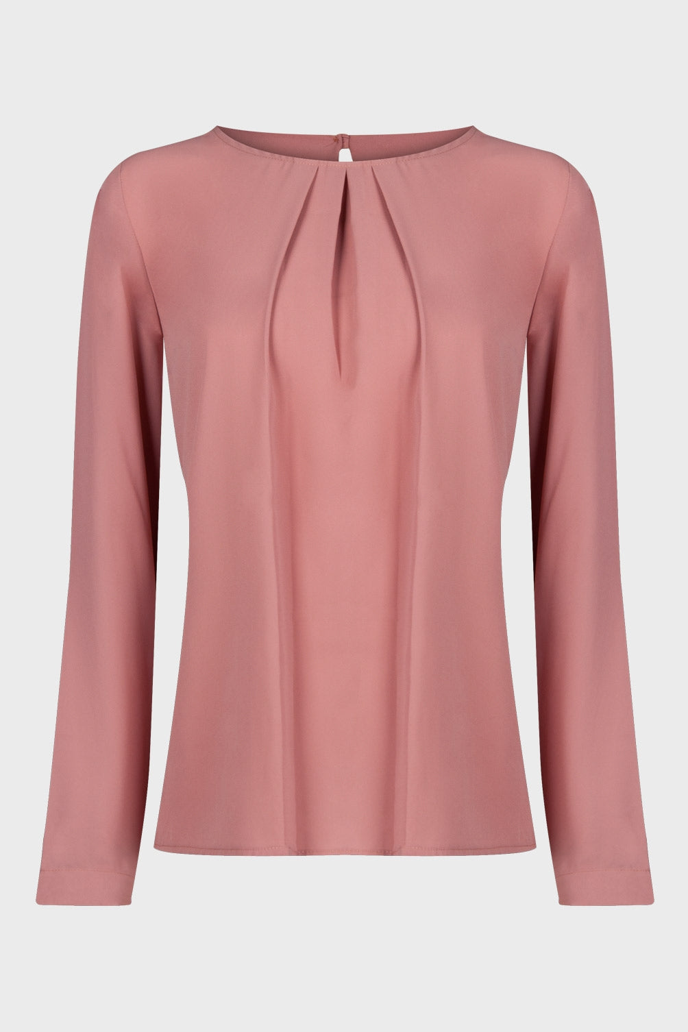 19V69 Italia Blusa de mujer Rosa MORGANA SALMÓN