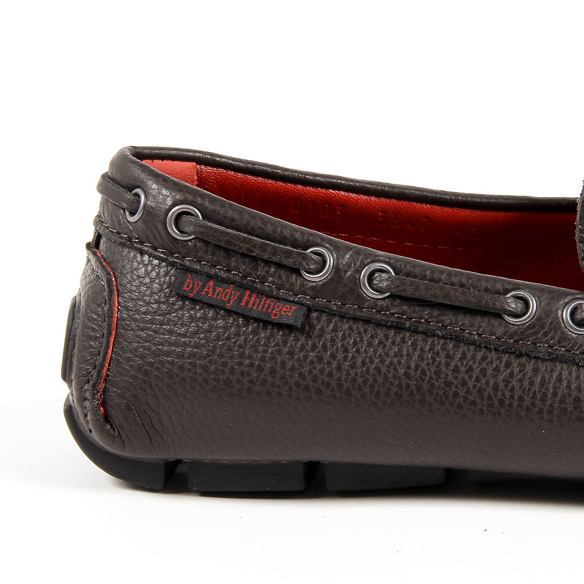 Mocasines Andrew Charles para hombre, color marrón, STEVE