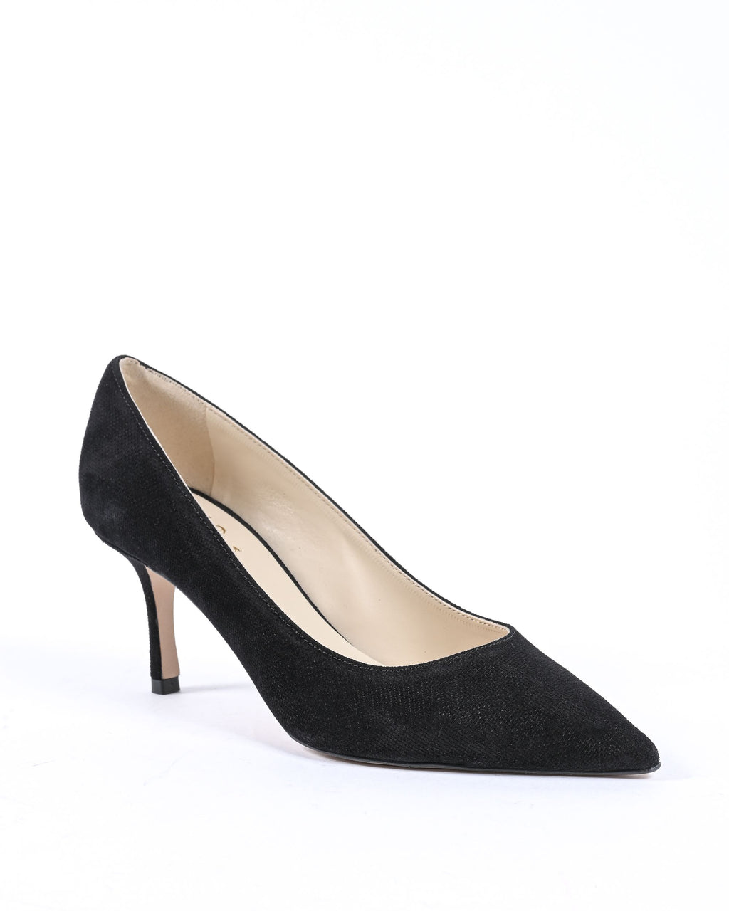 19V69 Italia Zapatos de salón para mujer negros INES65 CORINNE NERO
