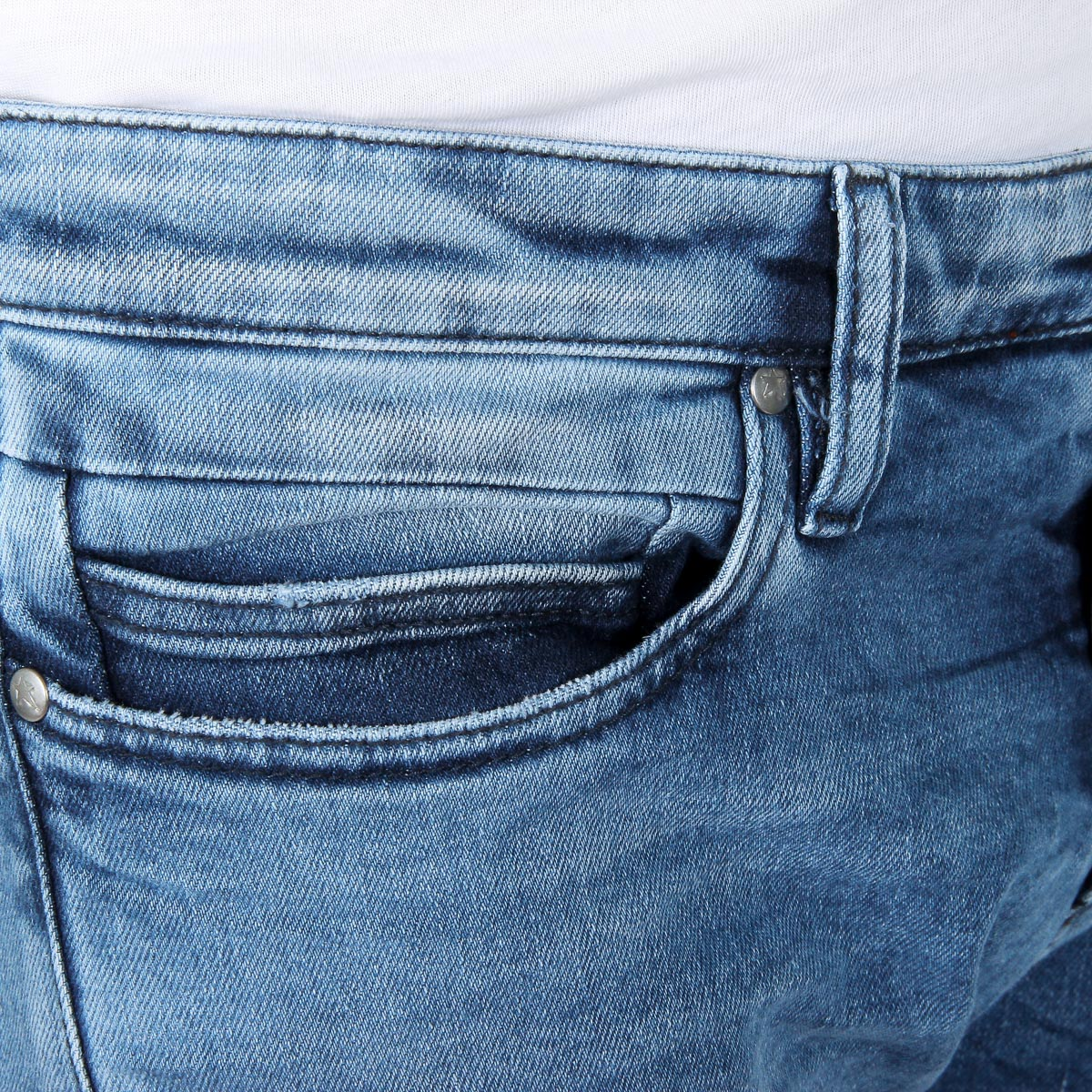 Vaqueros para hombre Andrew Charles Denim JAN