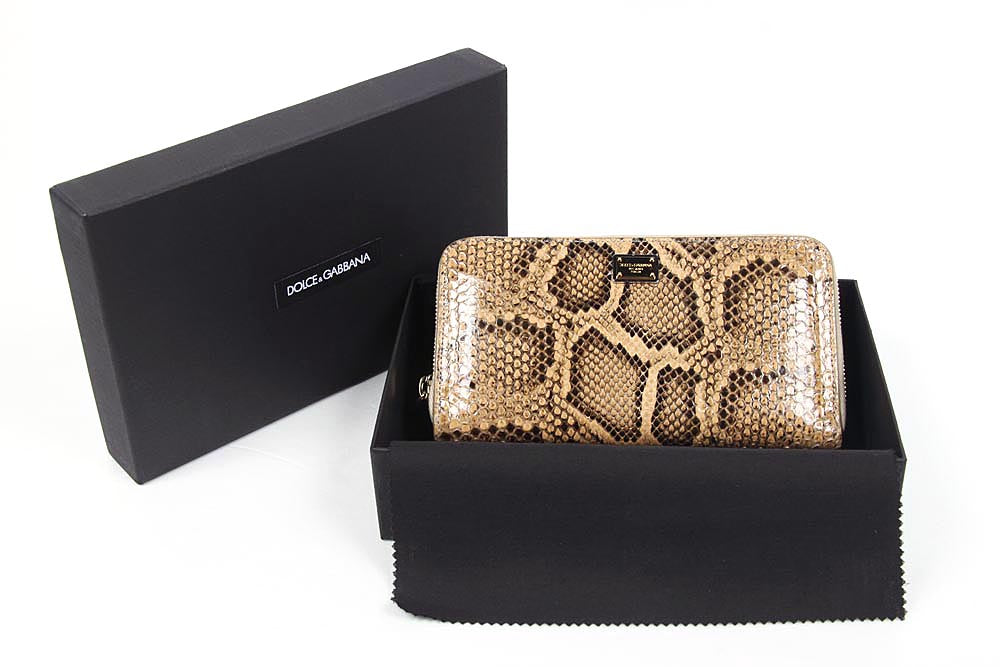 Cartera de mujer Dolce & Gabbana BI0473 A2111 80040