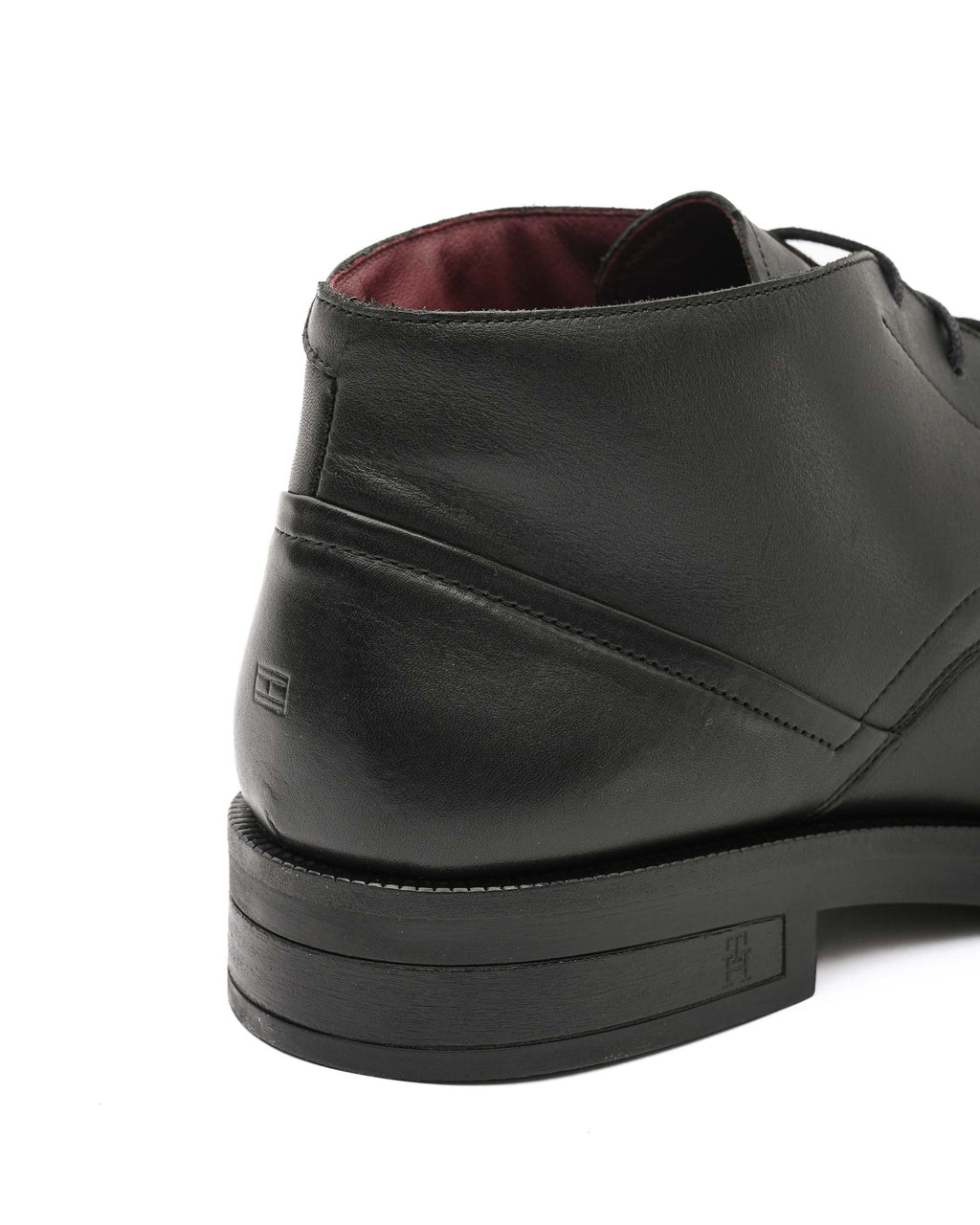 Tommy Hilfiger Mens Boots FM0FM05265BDS
