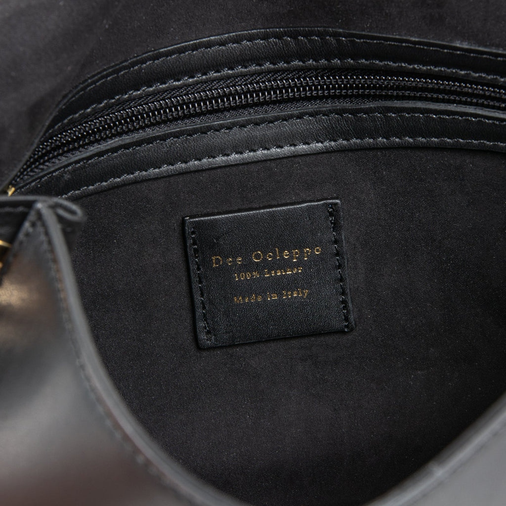 Bolso con solapa Kara