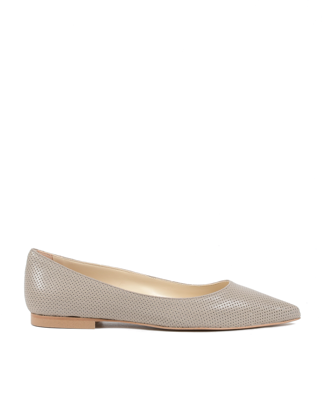 19V69 Italia Bailarina para mujer Taupe 4747 TRAF TAUPE
