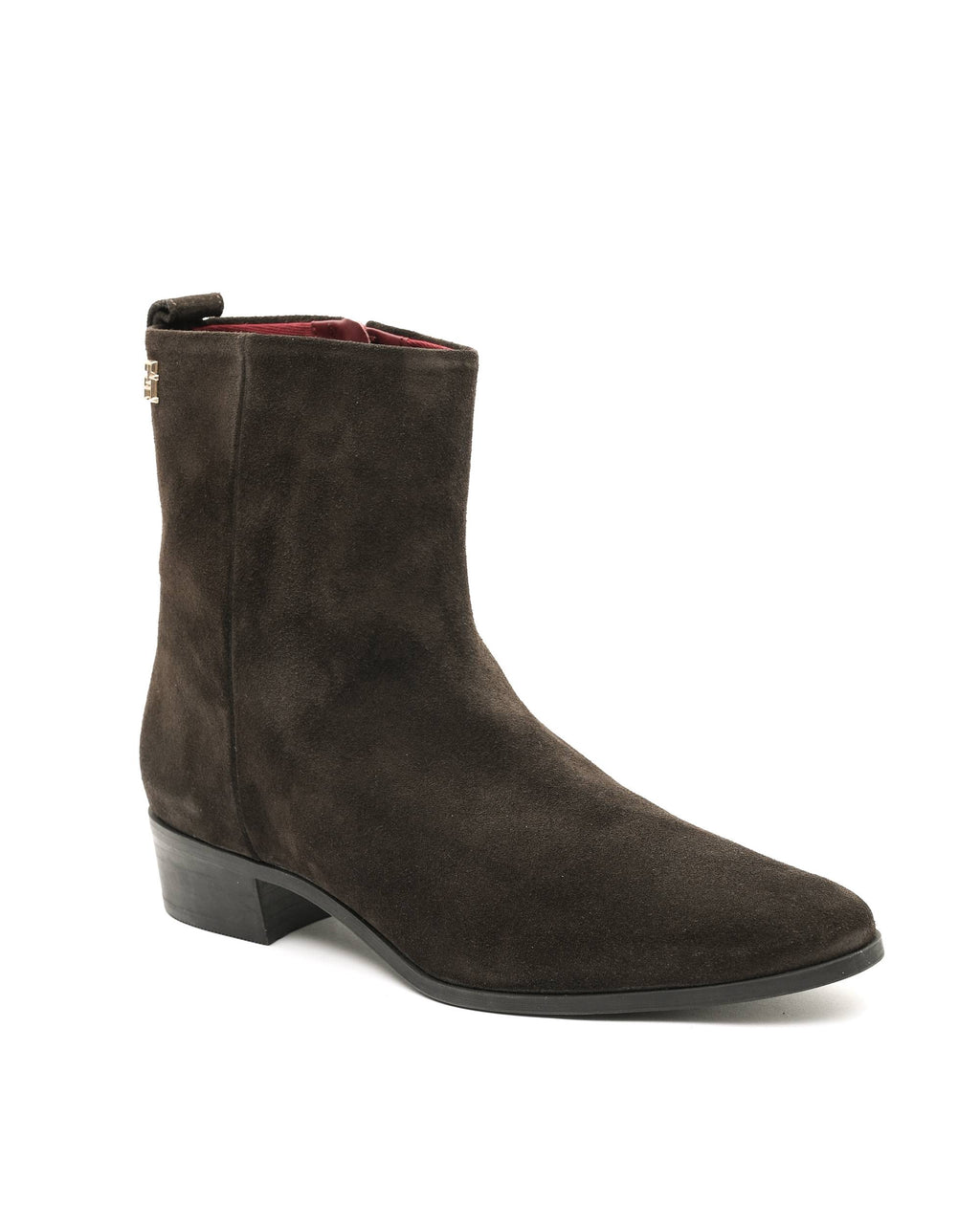 Tommy Hilfiger Womens Boots FW0FW08104GOP