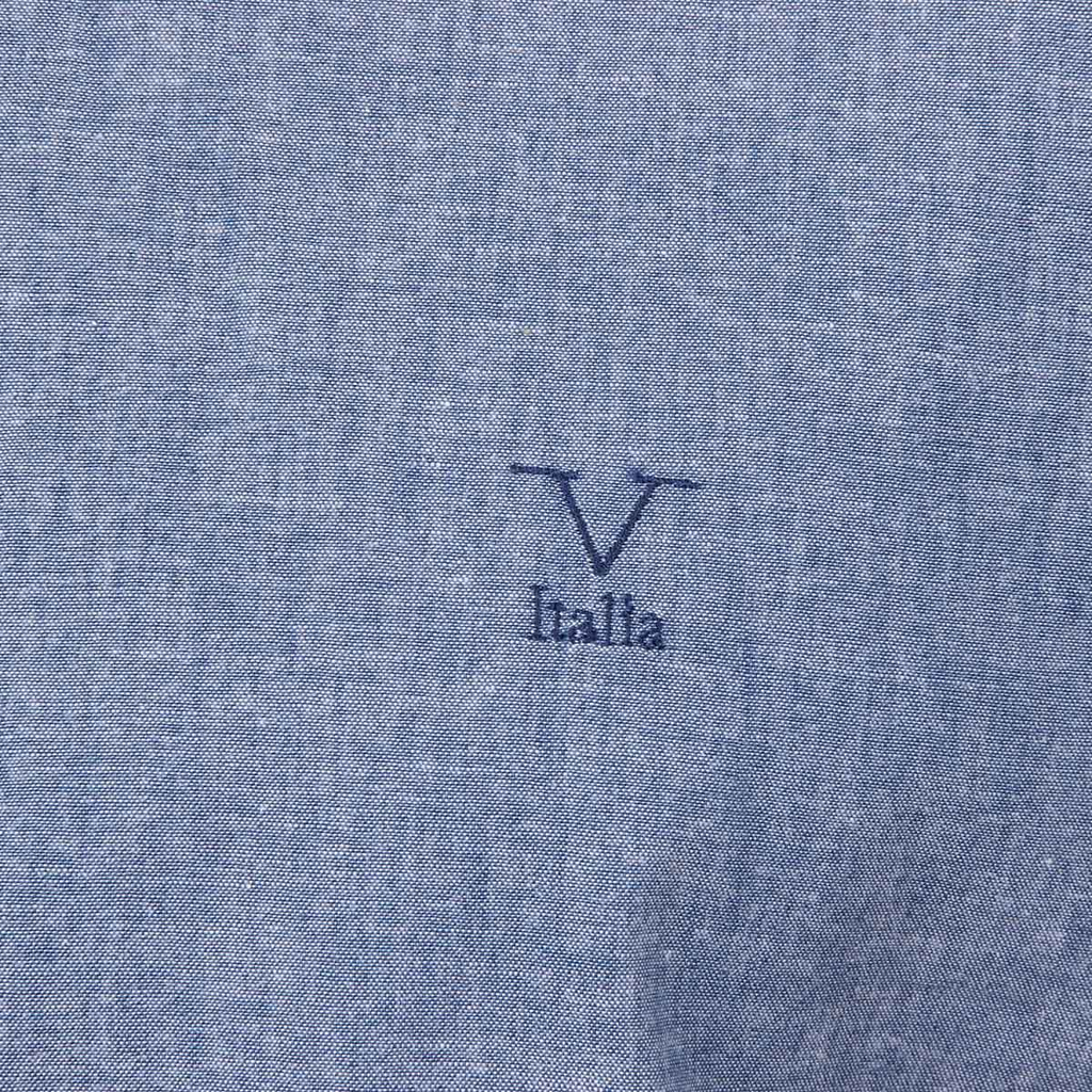 Camisa de cuello clásico para hombre V 1969 Italia 377 VAR. 508