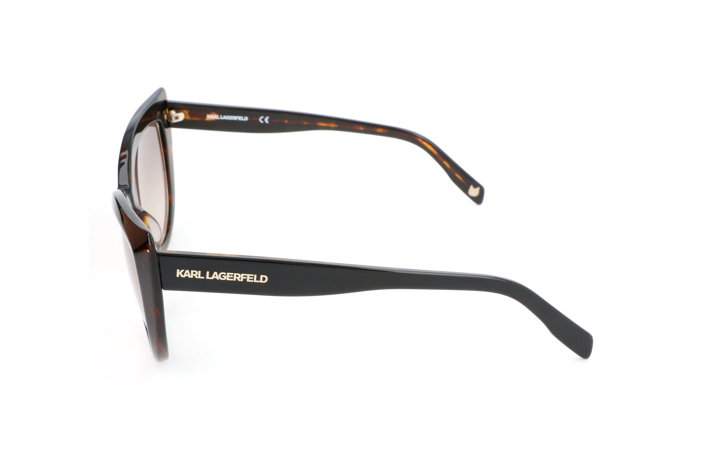Gafas de sol Karl Lagerfeld para mujer KL906S 123 53 19 140 NEGRO/HABANA