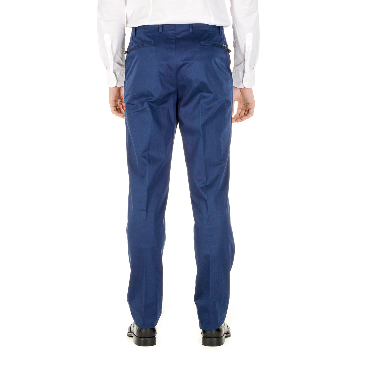 Pantalones Corneliani para hombre azules