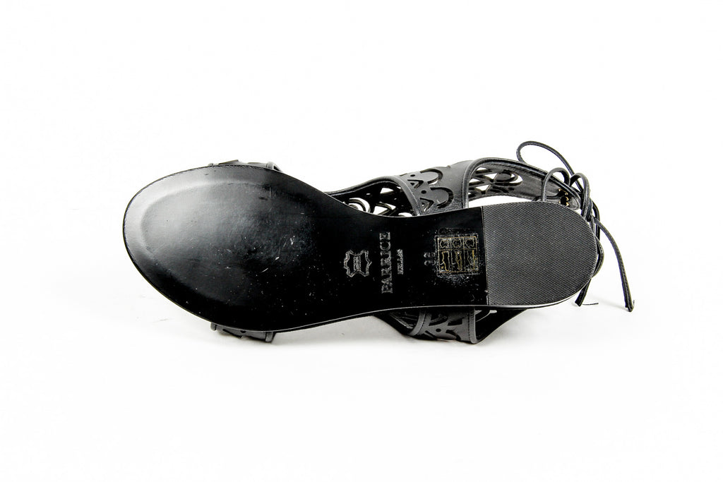 Sandalia Parrice para mujer PS15S1 NEGRO