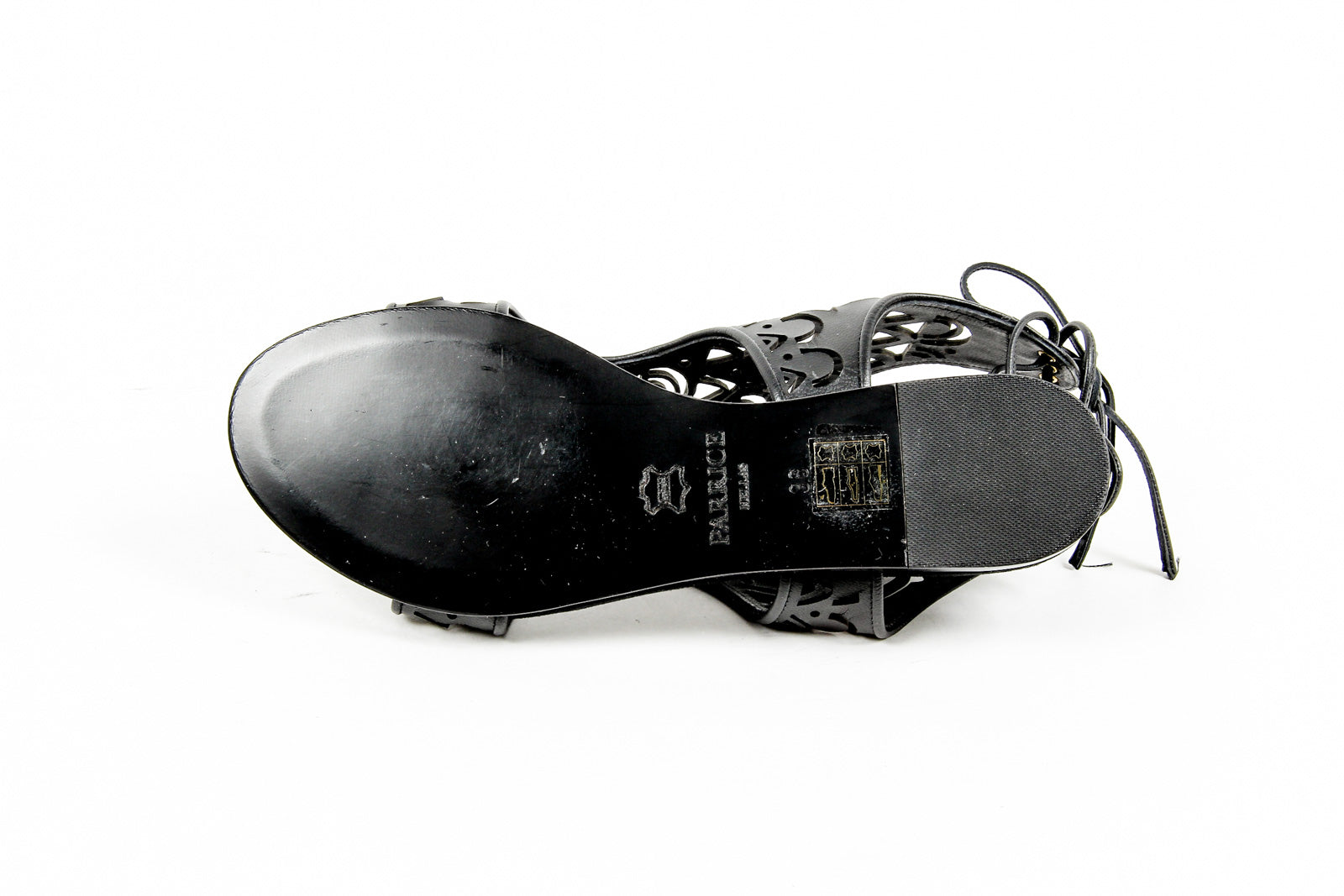 Sandalia Parrice para mujer PS15S1 NEGRO