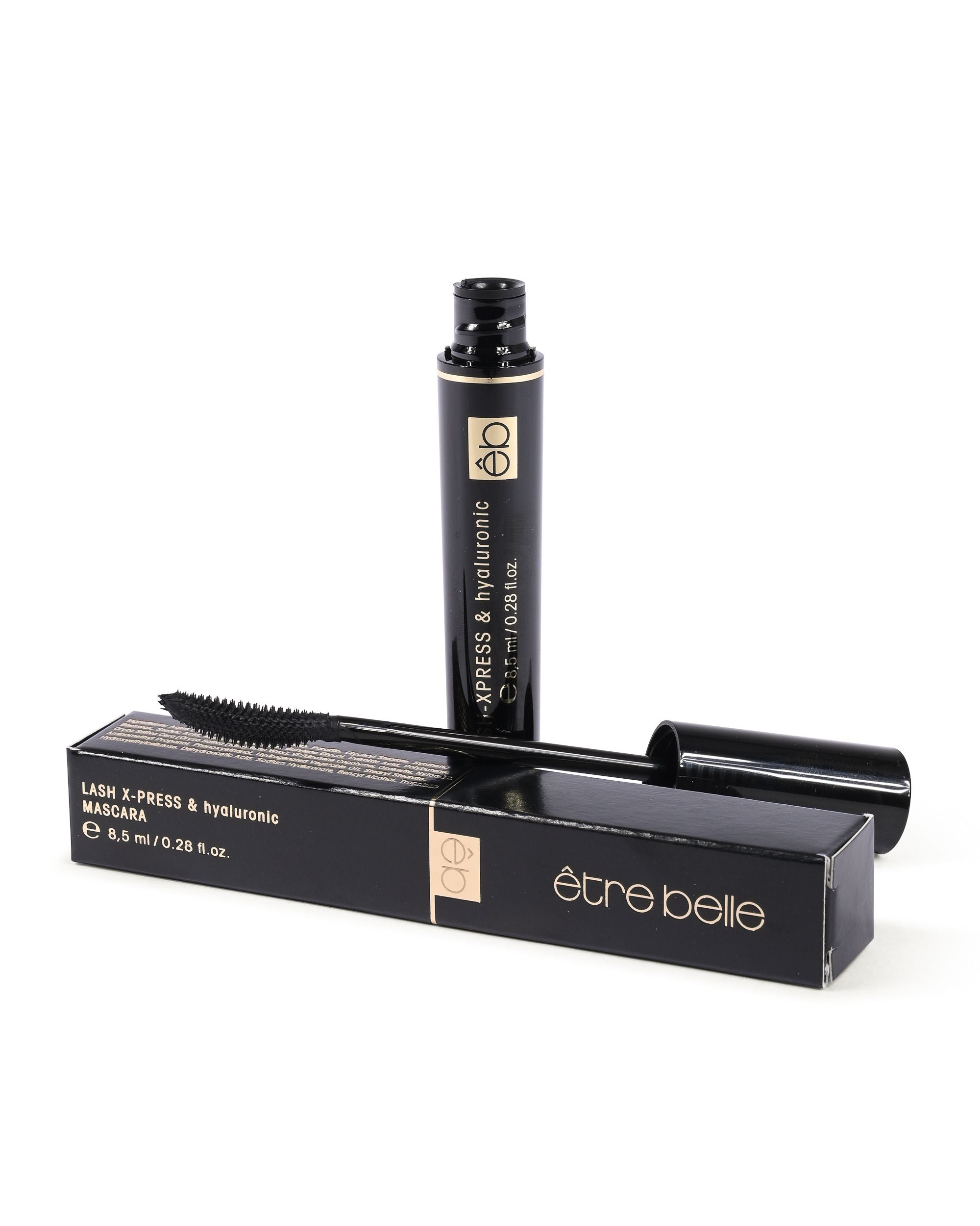 Máscara de pestañas con hialurón Etre Belle Lash Xpress
