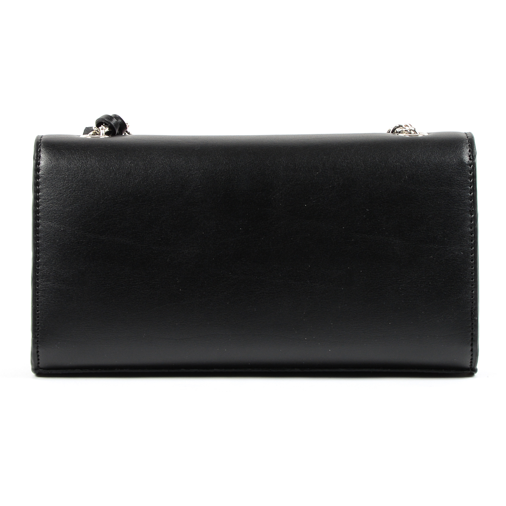 V 1969 Italia Womens Handbag Black BOLLA