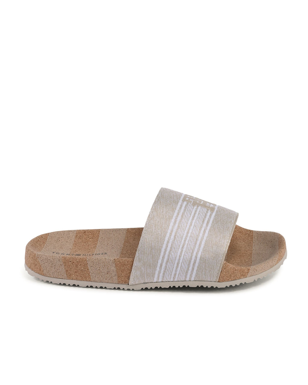 Sandalias Tommy Hilfiger para mujer color caqui FW0FW07259RBS