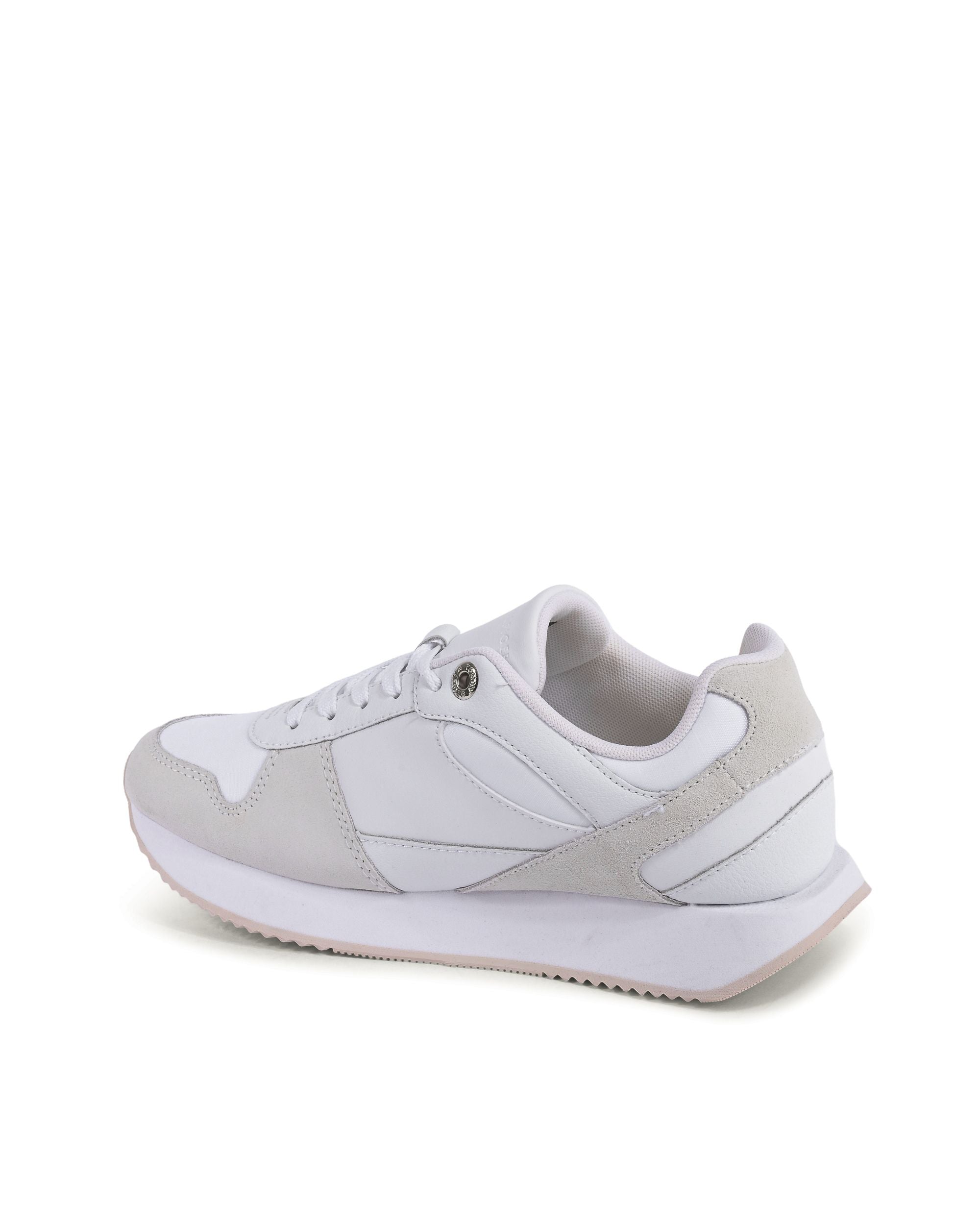 Zapatillas Tommy Hilfiger para mujer BLANCAS FW0FW07585YBS