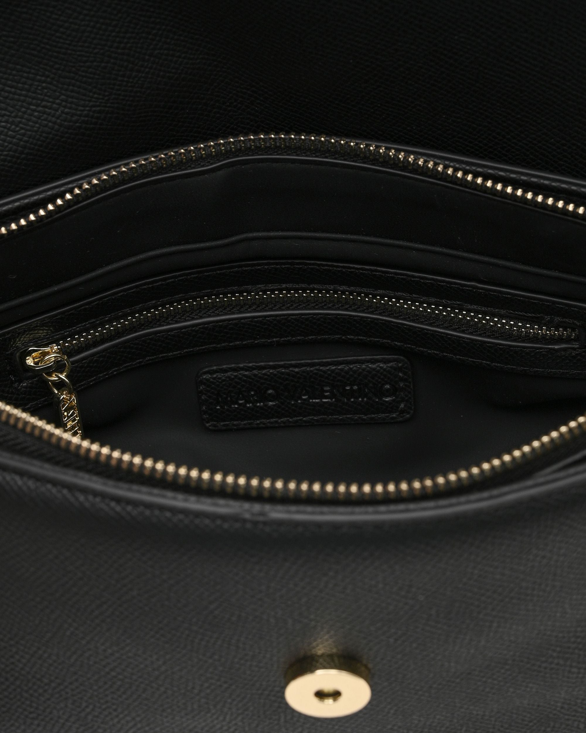 Valentino Womens Shoulder Bag VBS9U809 001