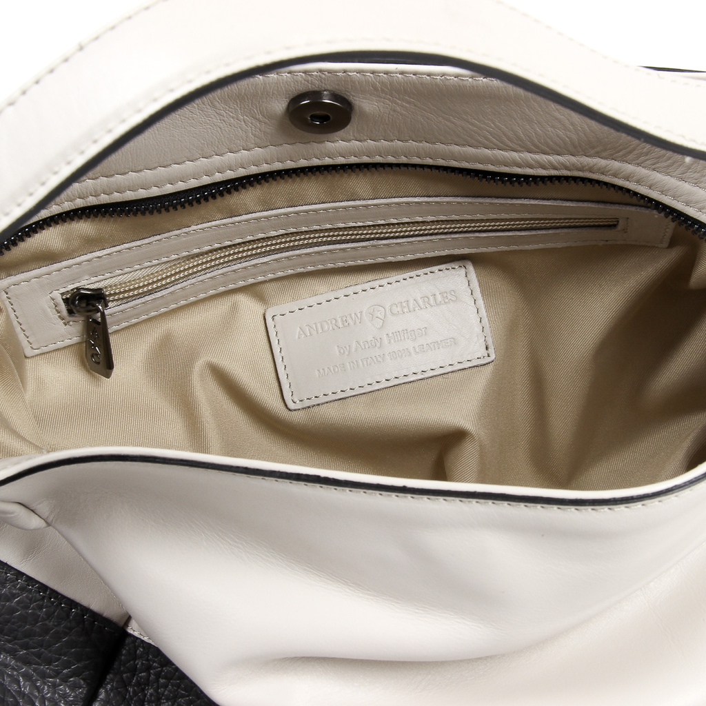 Bolso de mano para mujer Andrew Charles Multicolor ZELDA