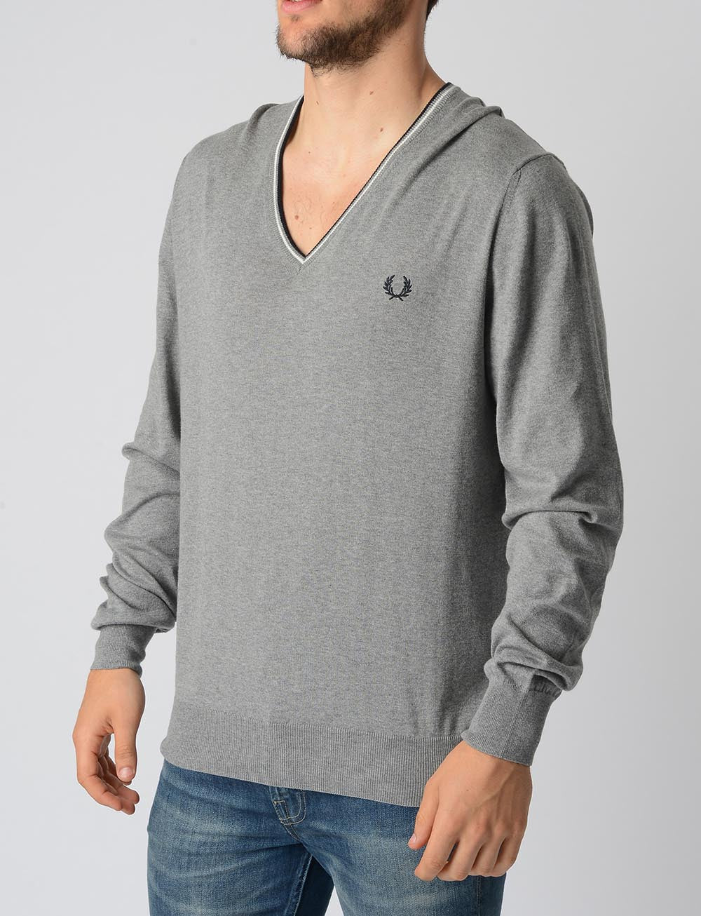 Suéter Fred Perry para hombre 30412189 0055