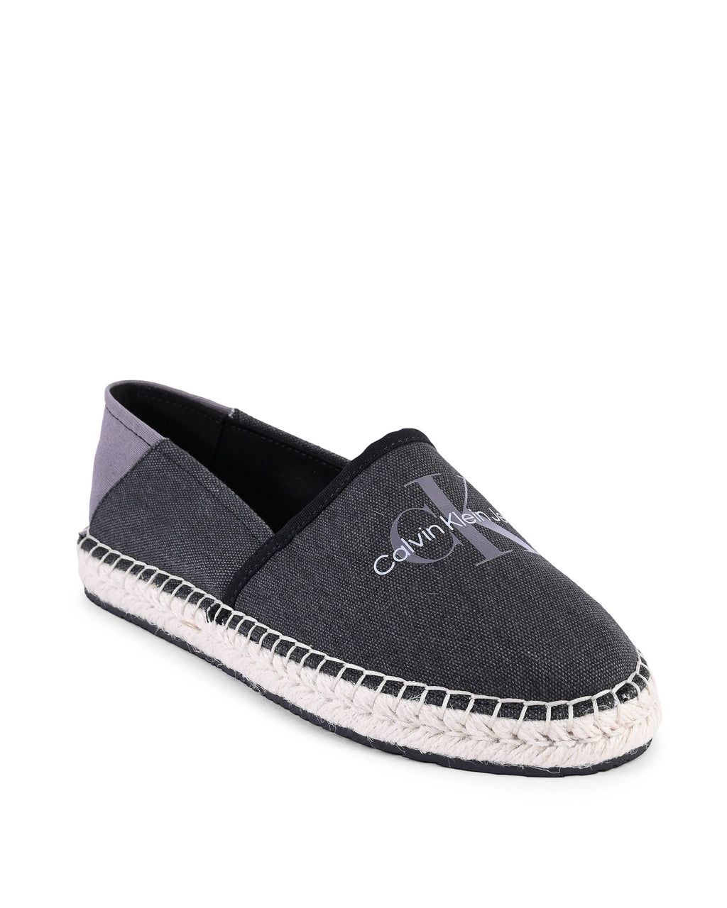 Zapatos casuales Calvin Klein para mujer negros YW0YW013760GO