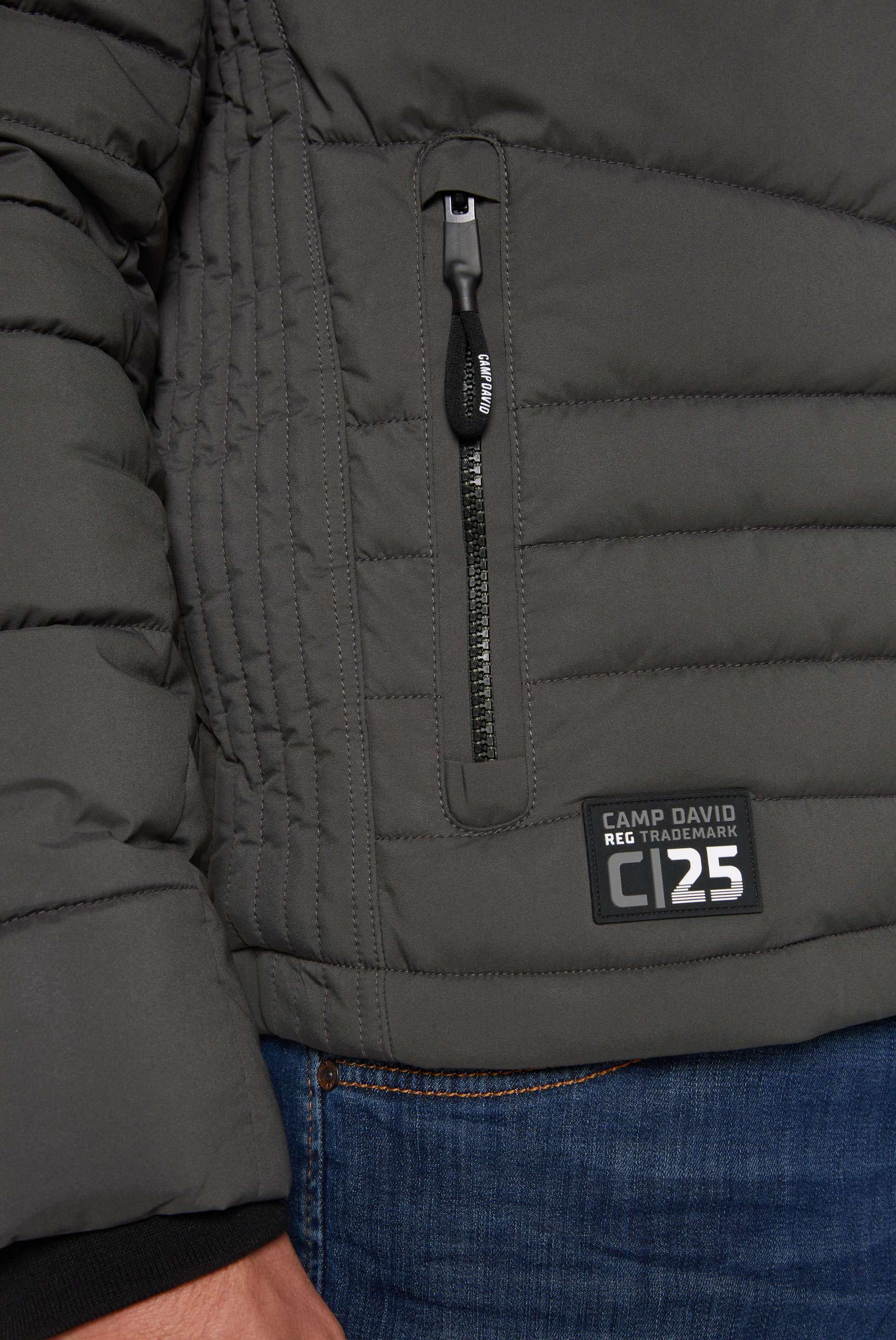 Chaqueta Camp David para hombre