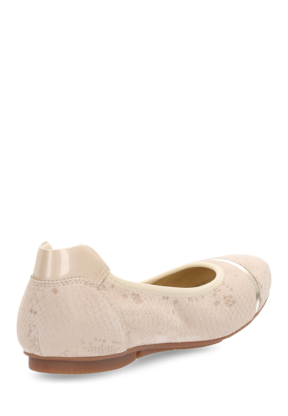Bailarinas Hogan para mujer en beige HXW1440712488DHM024