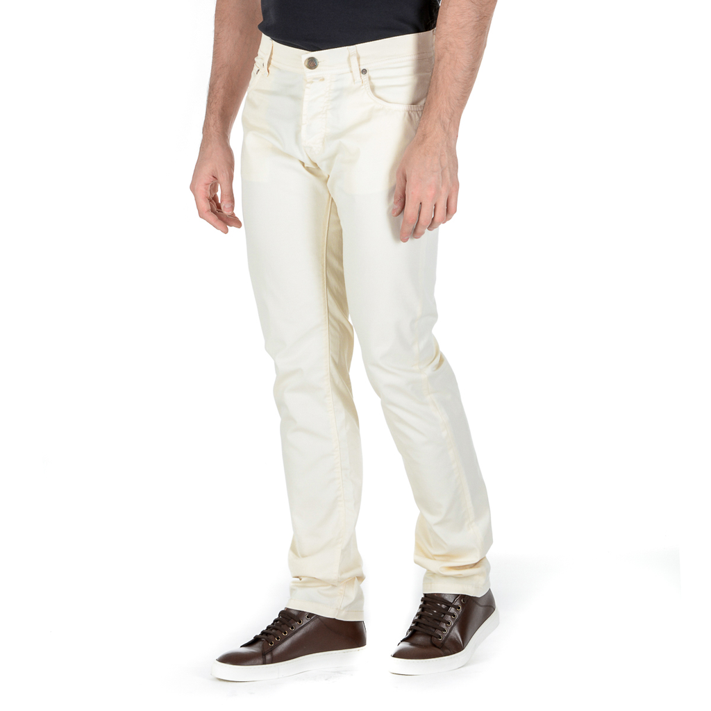 Pantalones Corneliani para hombre beige