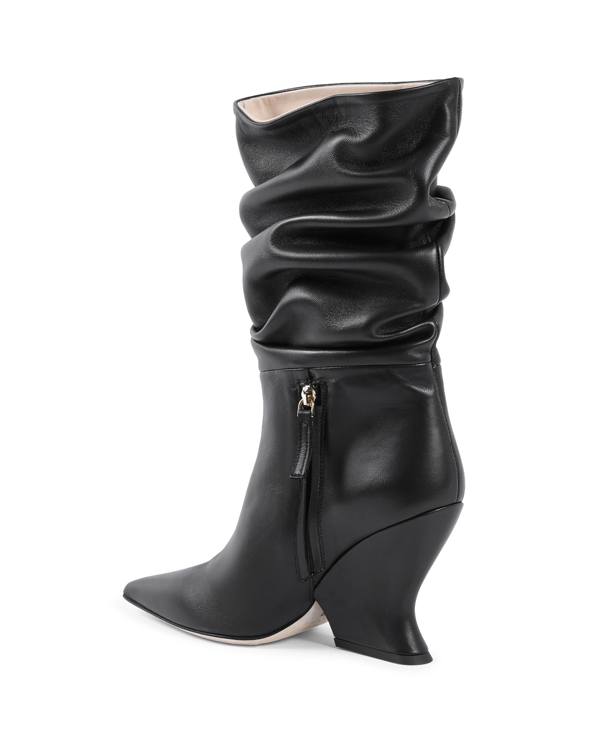 Bota Cady - Bota Corta Negra