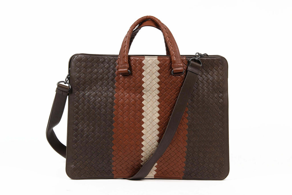Bottega Veneta Bolso Intrecciato para hombre 327668 VBG80 2527