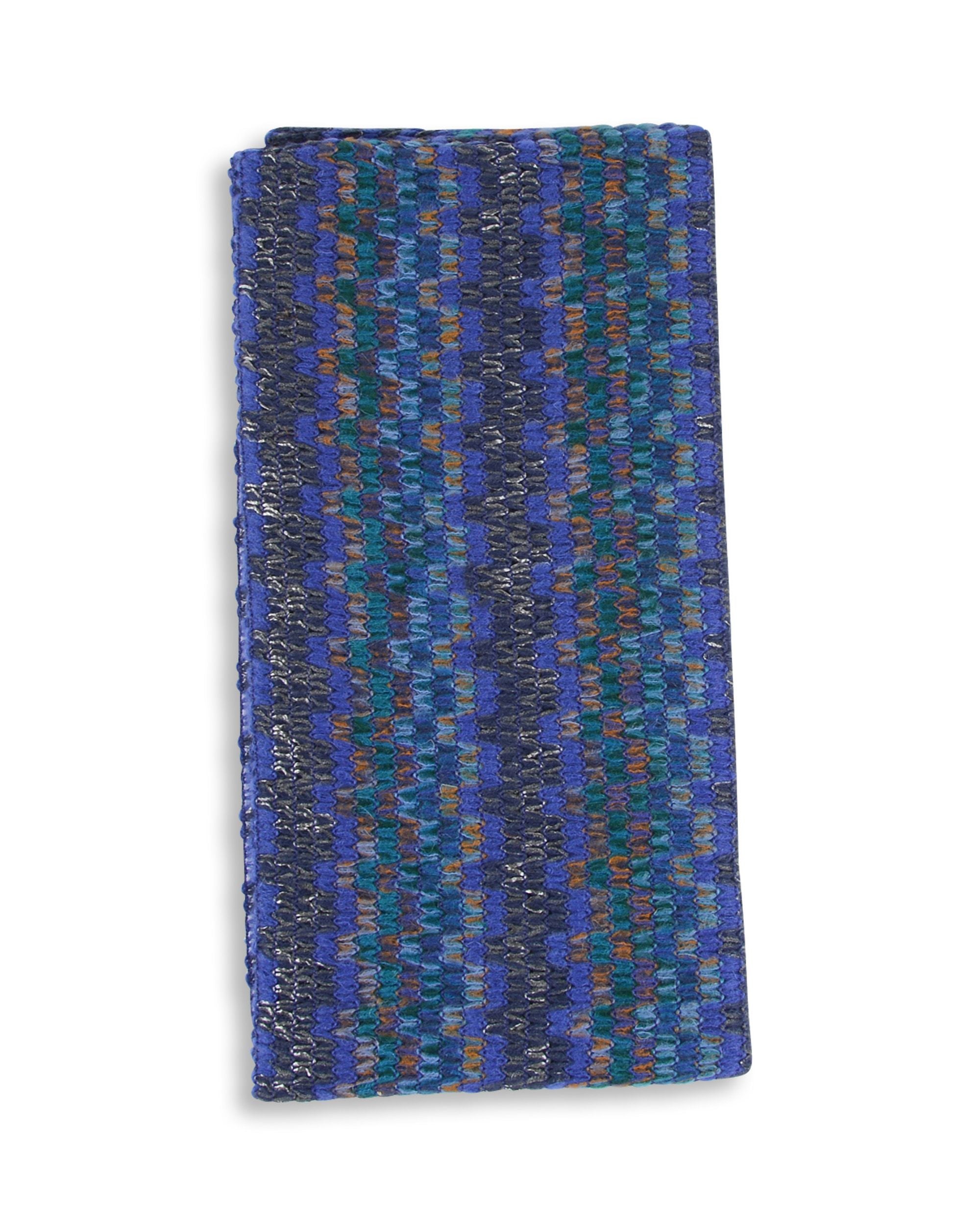 Missoni Woman Neck Warmer Multicolor CO36PSP09420002