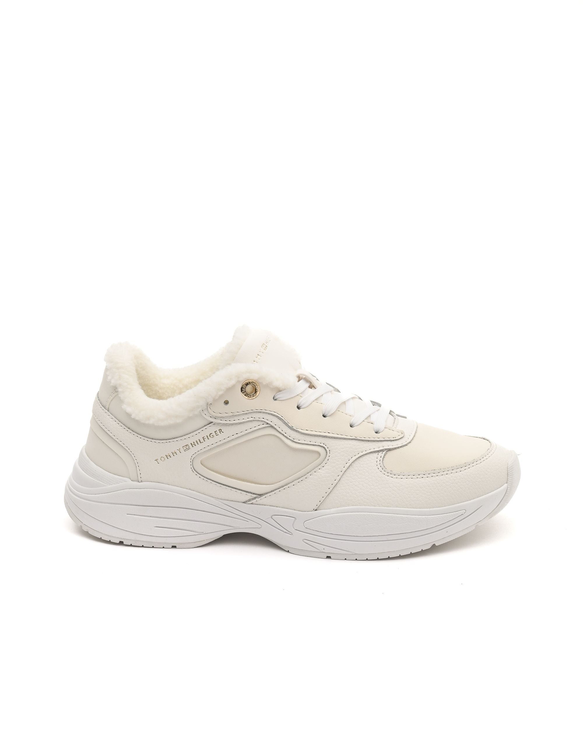 Tommy Hilfiger Womens Sneakers FW0FW08125YBH
