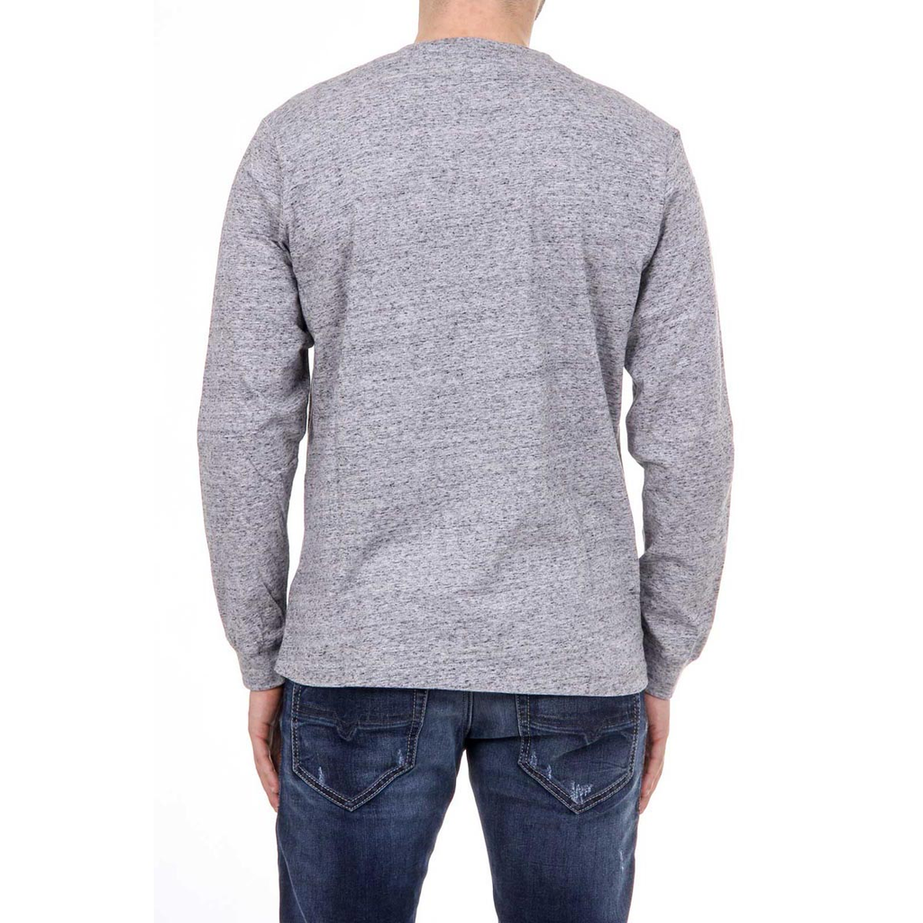 Suéter Diesel para hombre T-THERAPON-LONG 00SLMR 0091B 98U