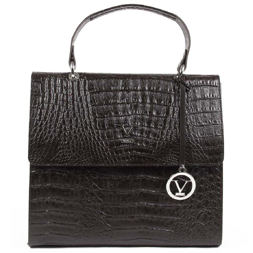 Bolso de mano para mujer V 1969 Italia ARC05 AGATA COCCO T. MORO