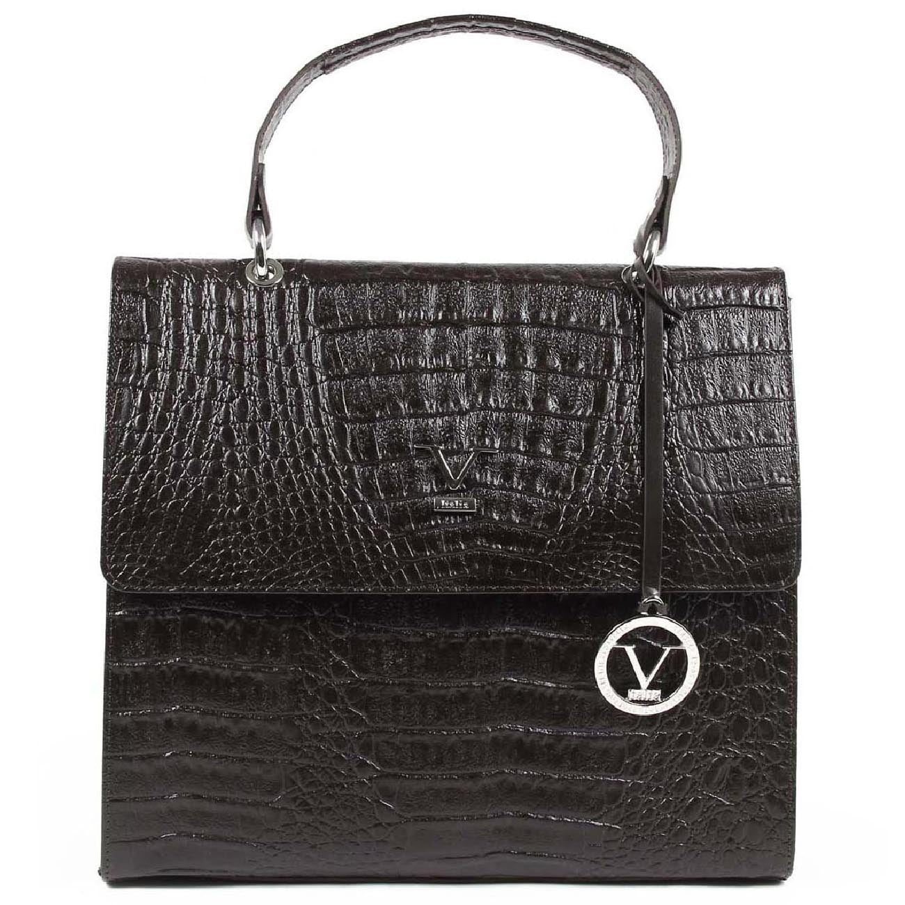 Bolso de mano para mujer V 1969 Italia ARC05 AGATA COCCO T. MORO