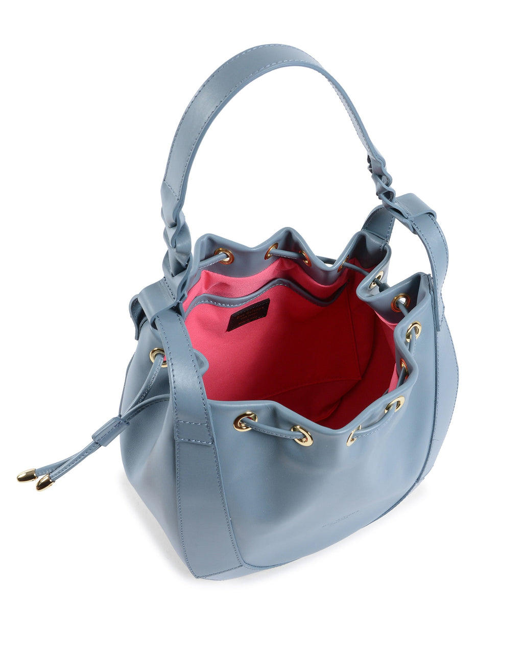 Bolso de mano Barolo - Azul cielo