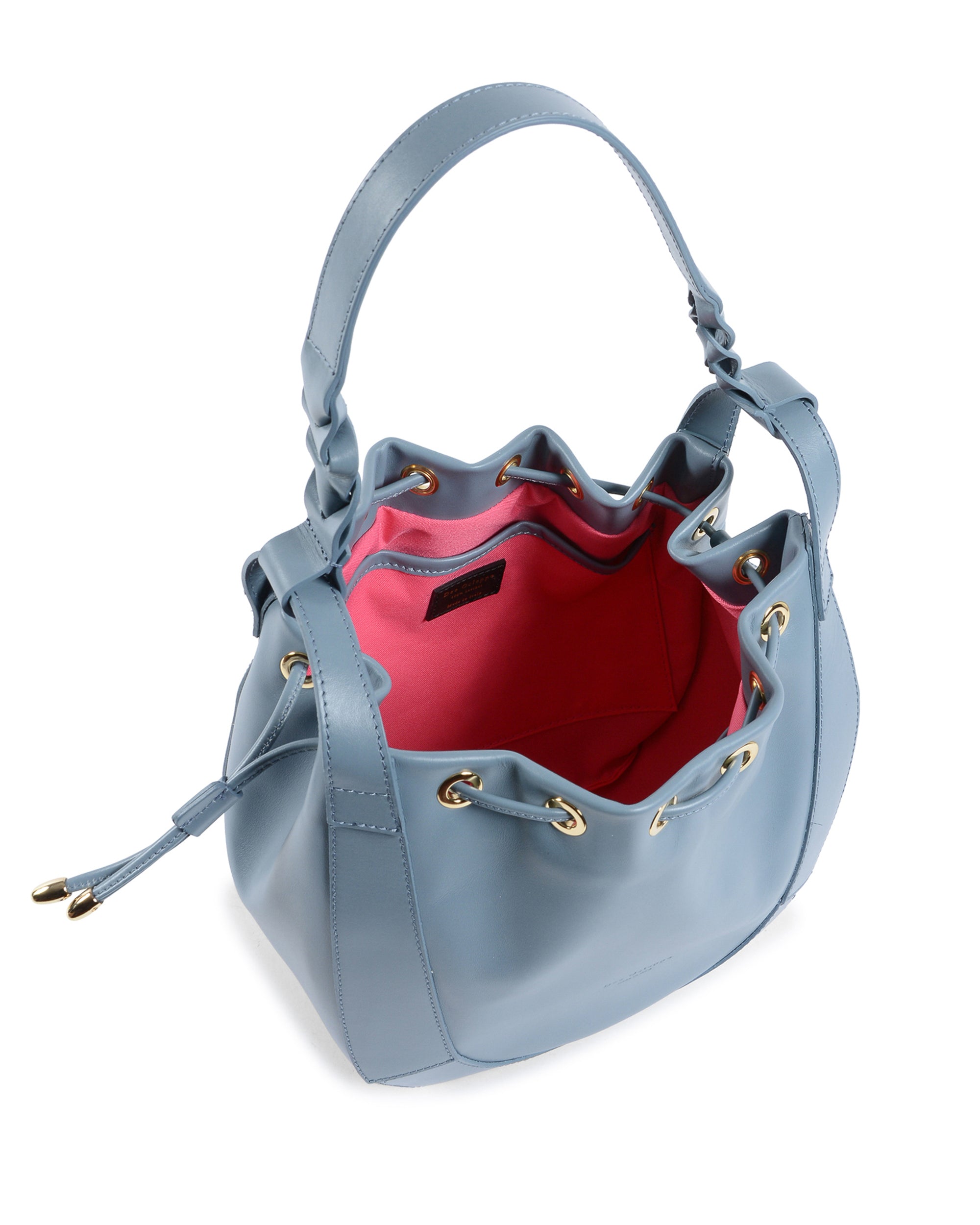Bolso de mano Barolo - Azul cielo