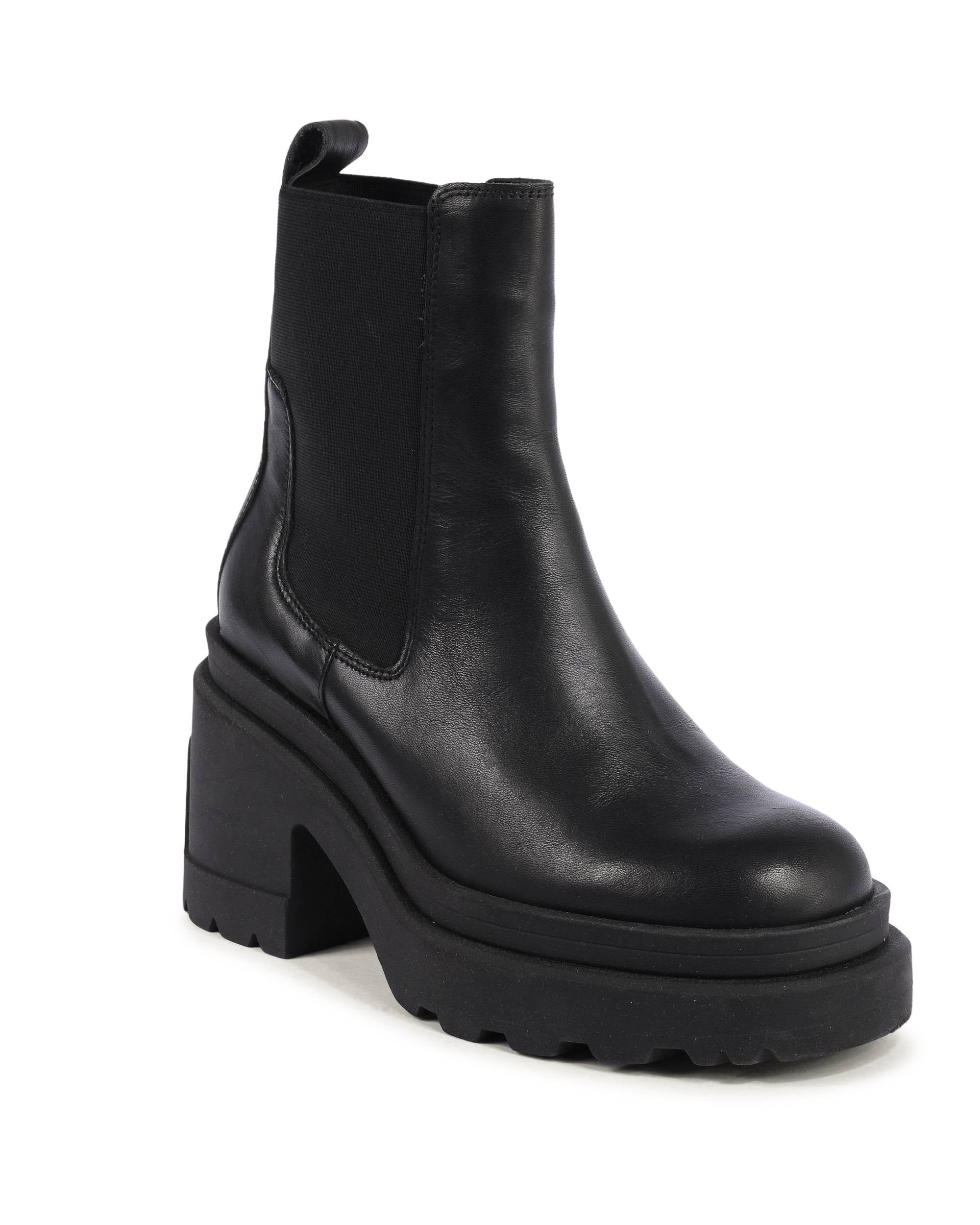 Botas Tommy Hilfiger para mujer NEGRAS FW0FW06938BDS