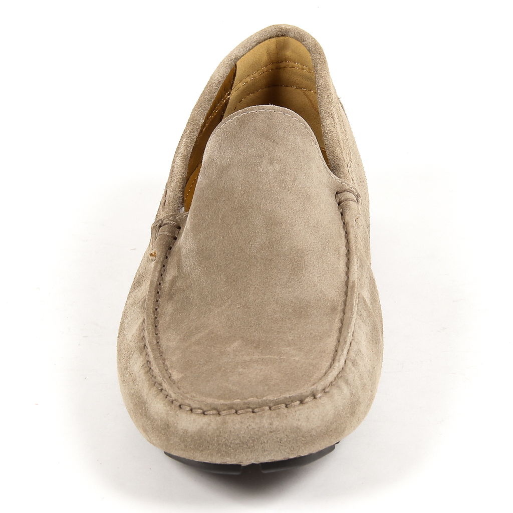 Mocasín Andrew Charles para hombre color topo TRON