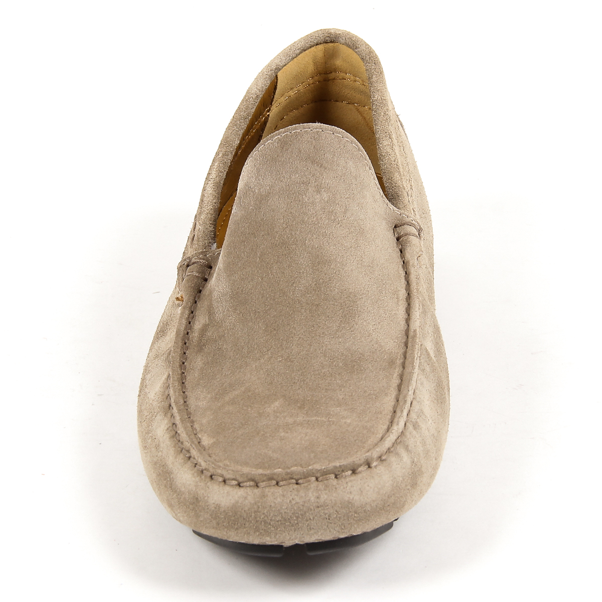 Mocasín Andrew Charles para hombre color topo TRON
