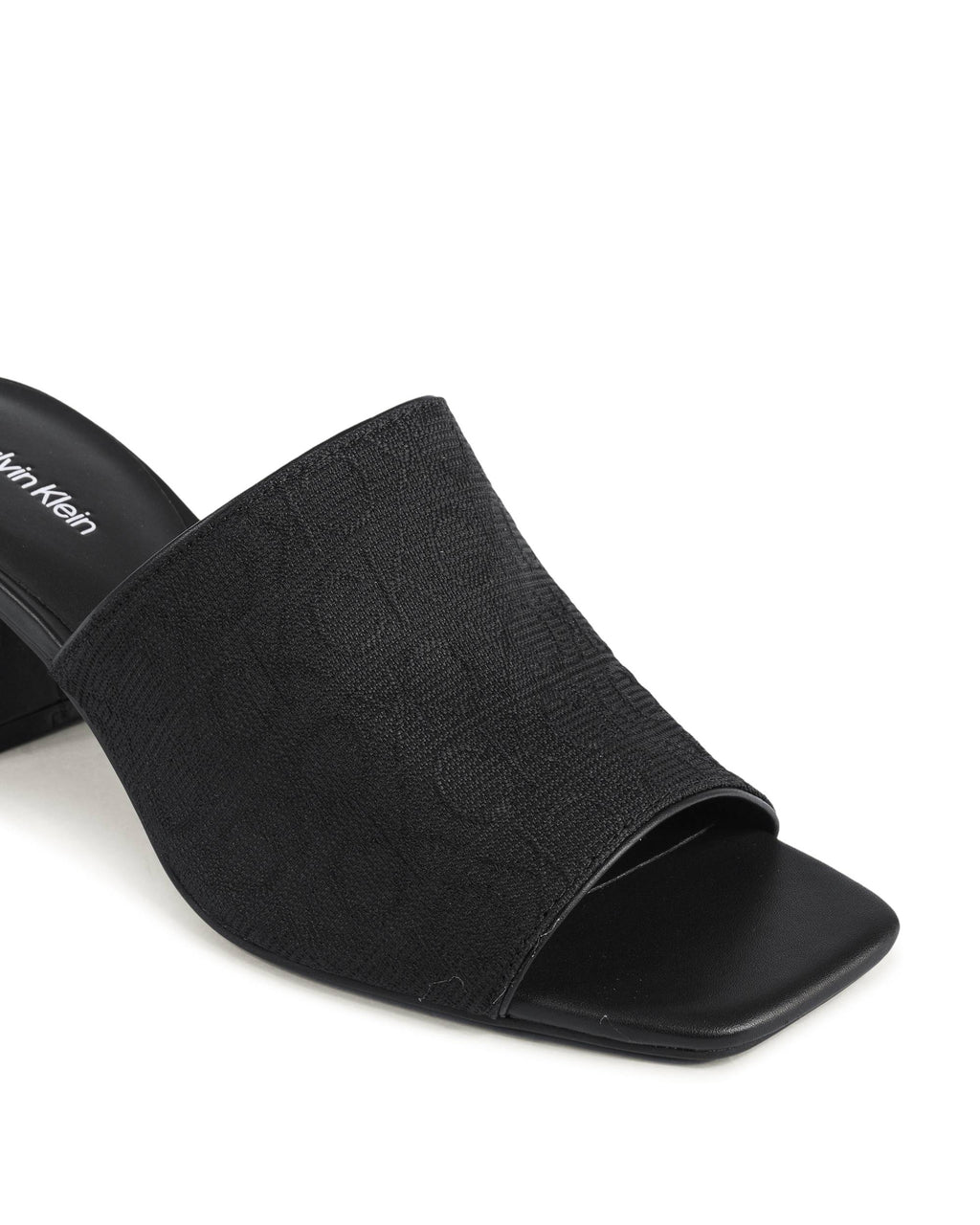 Sandalias Calvin Klein para mujer negras HW0HW01936BEH