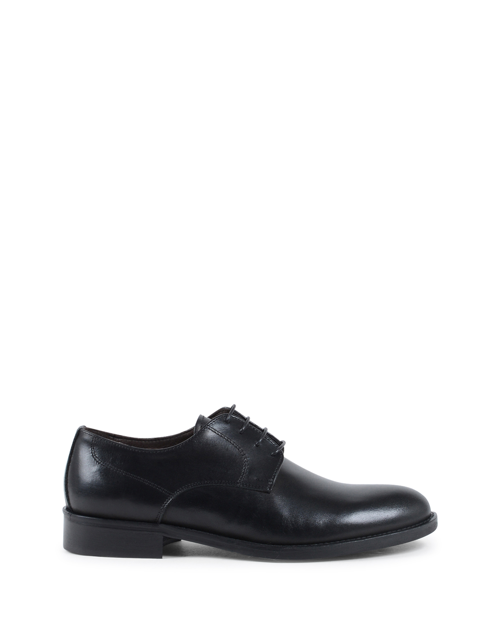 19V69 Italia Zapato clásico para hombre Negro 912 MP VITELLO NERO