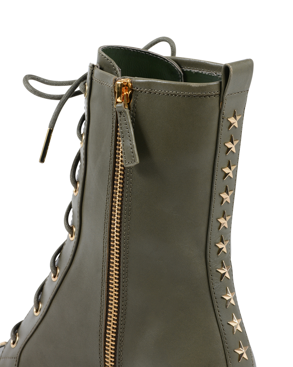 Bota corta verde CODY de Michael Kors para mujer
