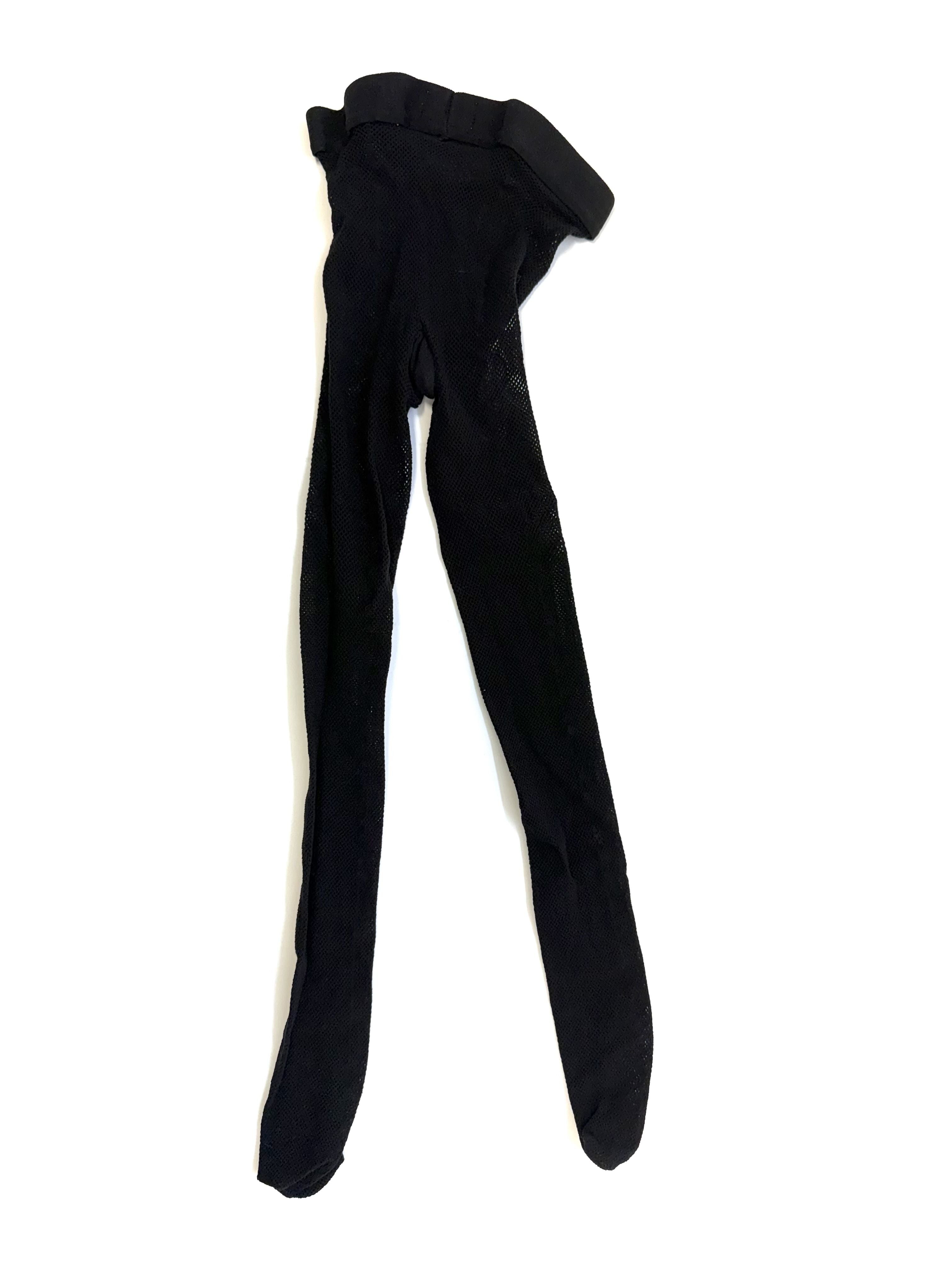 Saint Laurent Womens Tights 404221 Y2TS2 1000